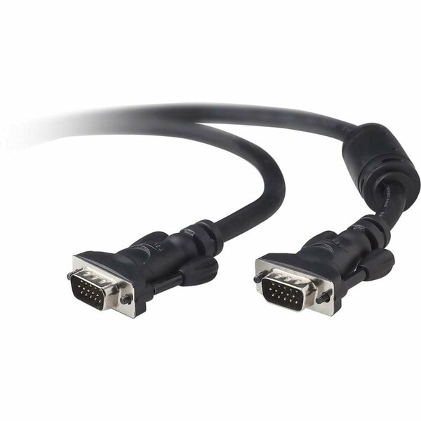 Cblvga Coax/Plnm/Sh Hddb15M/M 25Vga/Svga Cblvga Coax/Plnm/Sh Hddb15M/M 25Vga/Svga